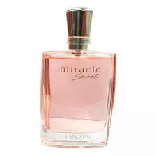Perfume Miracle Secret Lancome 100ml