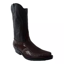 Botas Texanas Para Hombre Caballero S01