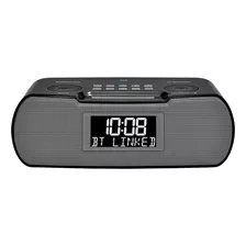 Rcr 20 Fm Rds Rbds Am Bluetooth Aux In Usb Carga De Tel...