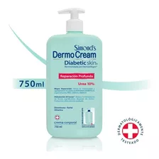 Crema Corporal Diabetic Skin 750ml Dermocream