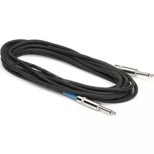 Samson Ic20 Cable De Linea Instrumento Plug 6 Metros Neutrik