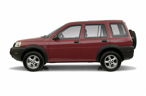 Moldura Espejo Copiloto Land Rover Freelander 1997-2002 Foto 4