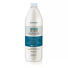 Redutor De Volume Monoi De Tahiti Nutrahair 1l