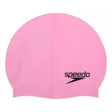 Touca De Natação Speedo Big Swim Cap Cor Rosa