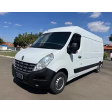 2019 - Renault Master Furgão L3 - Extra - Completa, Ú Dono !