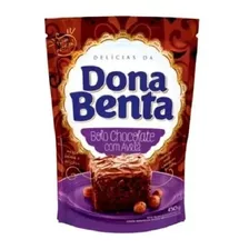Mistura Para Bolo Dona Benta Sabor Chocolate Com Avelã 450g 
