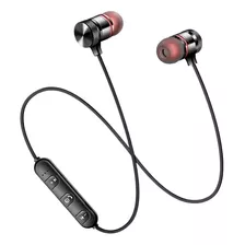 Auricular In Ear Inalámbrico Bluetooth Wireless Recargables