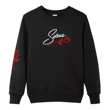 Sudadera Sueter Selena Quintanilla Vive Edicion Especial 