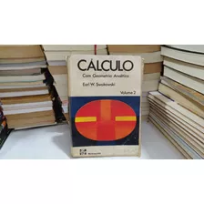 Calculo Com Geometria Analitica Earl Swokowski - Volume 2 
