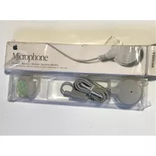 Micrófono Apple - 1991 - Conector 3,5mm