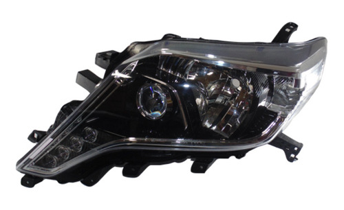 Foto de Lmpara Toyota Prado Txl Electrico Led Izquierda 2014 - 2018