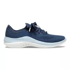 Tênis Crocs Literide Pacer W Navy/blue Grey