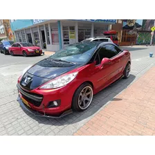 Peugeot 207 2012 1.6 Cc Cabriolet