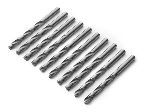 Mecha Acero Rapido Bremen 6.50 Mm X 10 Unidades Cod 6291