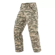 Pantalón Táctico Pantalones Antidesgarro Reforzado Pixelado