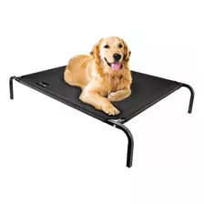 Cama Tipo Catre Para Mascota Perro Gato Elevada Talle L Bde