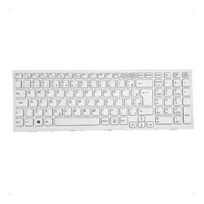 Teclado Para Notebook Sony Vaio Vpc-eh Pcg-71911x V116646fbr