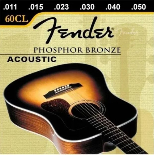 Fender Acústica