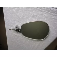 Antigo Espelho Retrovisor Inox Fusca Brasília - Leia Anúncio