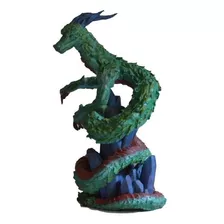 Modelismo Miniatura Pintado Dragon Chino Figura Juego Mesa