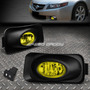 For 09-14 Acura Tsx Mugen Style Rear Bumper Protector Li Ddq
