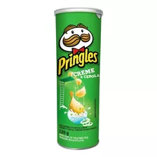 Salgadinho De Batata Creme E Cebola 120g Pringles