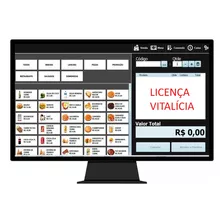 Sistema Pdv + Delivery + App + Topmaster 2022 + Vitalícia 