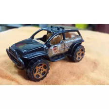 Buggy 4x4 Matchbox 6,5 X 3,5 Cm