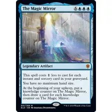 Magic: The Gathering - El Espejo Mágico - Trono De Eldraine