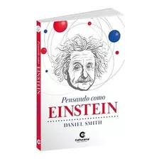 Livro Pensando Como Einstein Daniel Smith Culturama