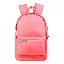 Mochila Escolar Rainey Porta Laptop Reforzada