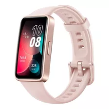 Smartwatch Huawei Band 8 1.47caixa Polímero Pulseira Pink