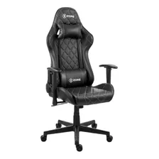 Cadeira Gamer Xzone Cgr-03-b Premium Preto