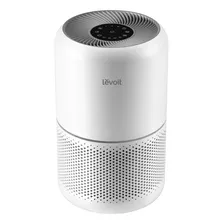 Purificador De Aire Levoit Core 300, 99.97%, 24 Db, Blanco