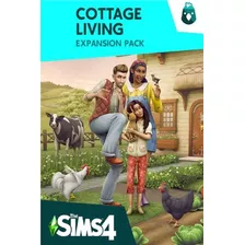 The Sims 4 - Cottage Living Pc