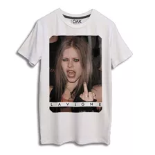 Playera Avril Lavigne, Calidad Premium