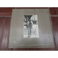 Vinil / Lp - Luiz Gonzaga Jr - Gonzaguinha Da Vida + Encarte