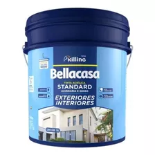 Tinta Acrílico Alvenaria Semibrilho 16lt Standard - Killing