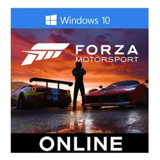 Forza Motorsport - Pc Digital