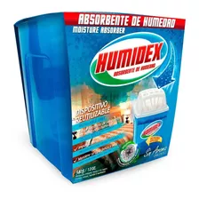 Humidex - Vaso Cuadrado + 3 Repuestos - - Kg a $44