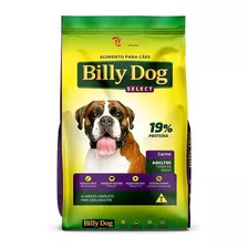 Ração Billy Dog Select Cães Adultos 7kg