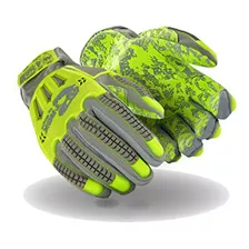 Guantes De Trabajo - Guantes Magid Trx746 Tormenta De Viento