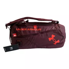 Maleta Under Armour Contain Dúo Roja