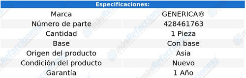 Faro Niebla Toyota Hilux 2012 - 2015 Con Base C/foco Izq Hjk Foto 2