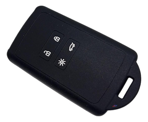 Funda Silicon Llave Control Renault Duster Koleos Tarjeta Foto 4