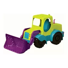 B. Toys By Battat Loadie Loader 18 Sand Truck Excavator Toy