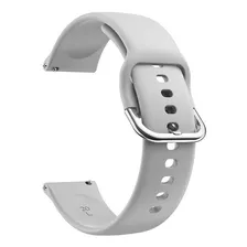 Correa Silicona 20mm Para Samsung Galaxy Watch 5/4 Active 2 