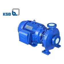 Bomba Centrifuga Horizontal Ksb Megabloc 50-200, 30 Hp