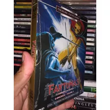 Fantomas O Guerreiro Da Justiça - Dvd Original 