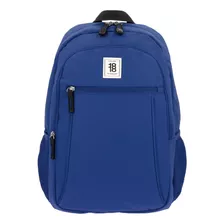 Mochila 1818 Juvenil Amplia Linea Chenson Escolar